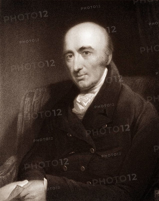 William Hyde Wollaston, 1766-1828, an English chemist and physicist