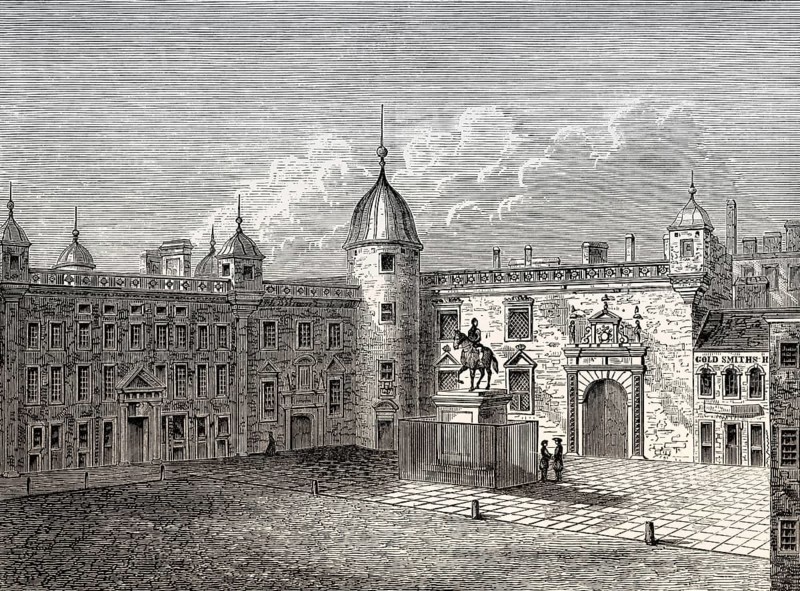 Parliament of Scotland, Edinburgh, 18th century