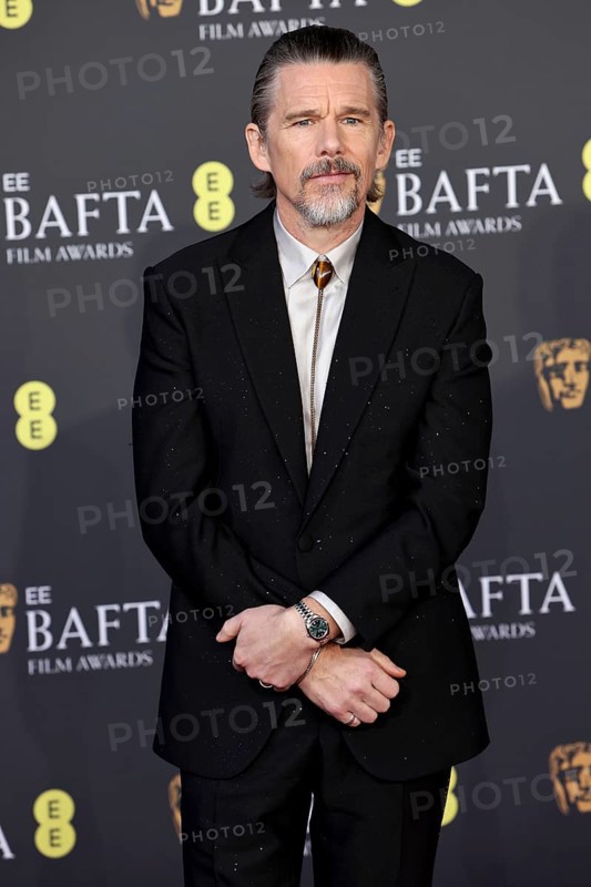 Ethan Hawke - EE BAFTA FILM AWARDS 2026, The Royal Festival Hall, London, 22.2.26