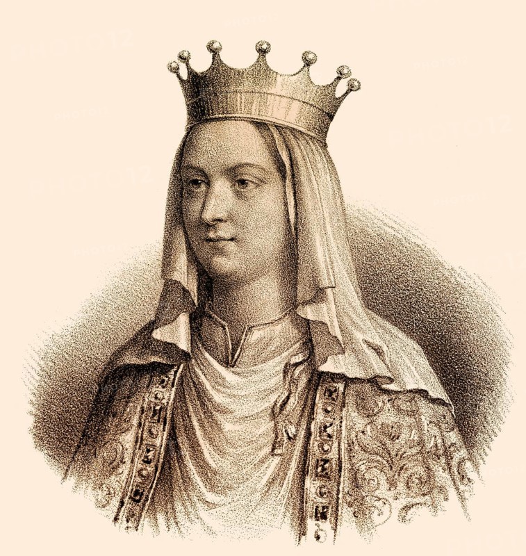 Bertrude, Beretrudis des Burgondes, c. 582-618, a Frankish queen consort from 613 to 618, wife of the Frankish king Chlothar II, 584–629