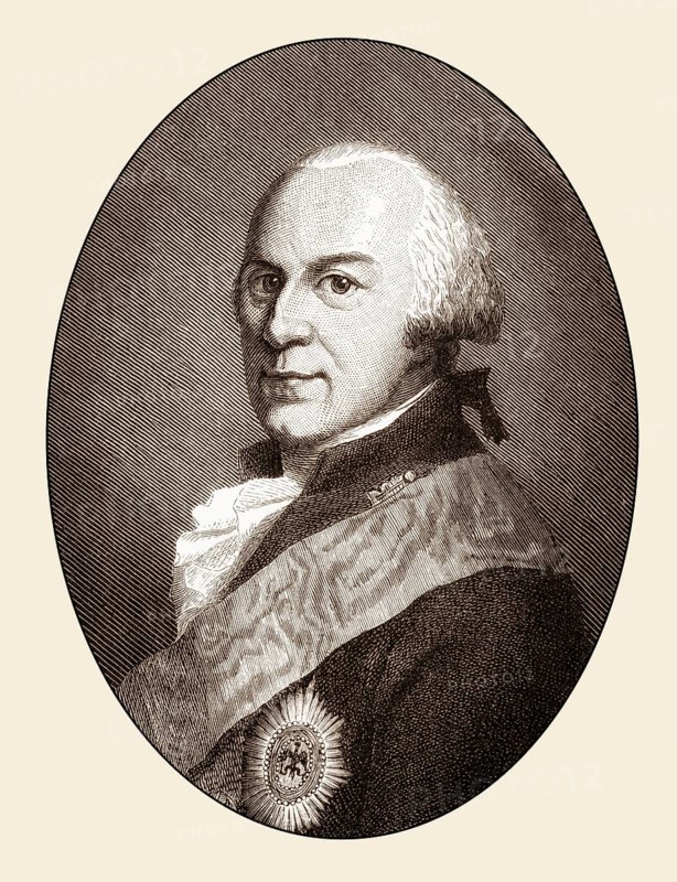 Charles William Ferdinand, Duke of Brunswick, 1735-1806