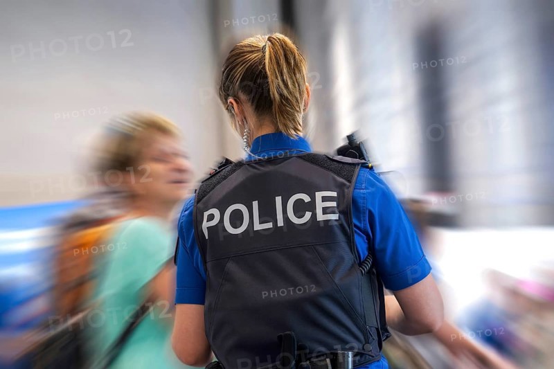 Police policewoman