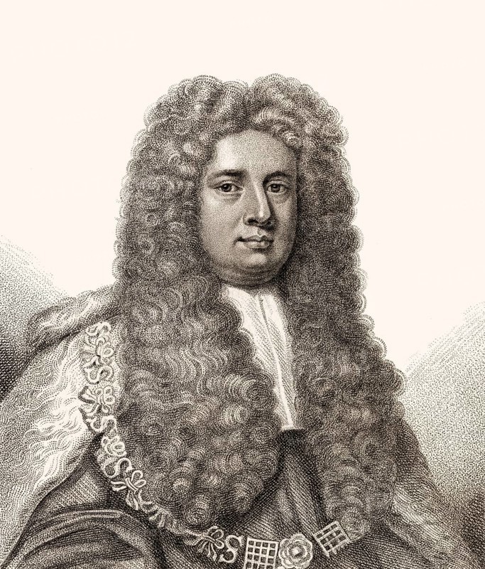 Robert Raymond, 1st Baron Raymond, 1673 - 1733, a British judge