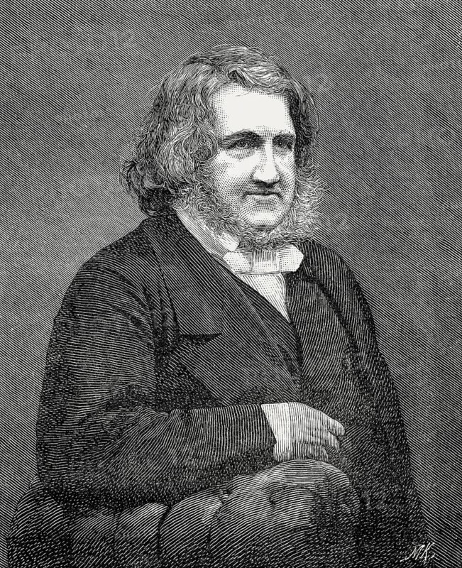 Sir James Young Simpson, 1st Baronet, 1811 – 1870, a Scottish obstetrician and physician