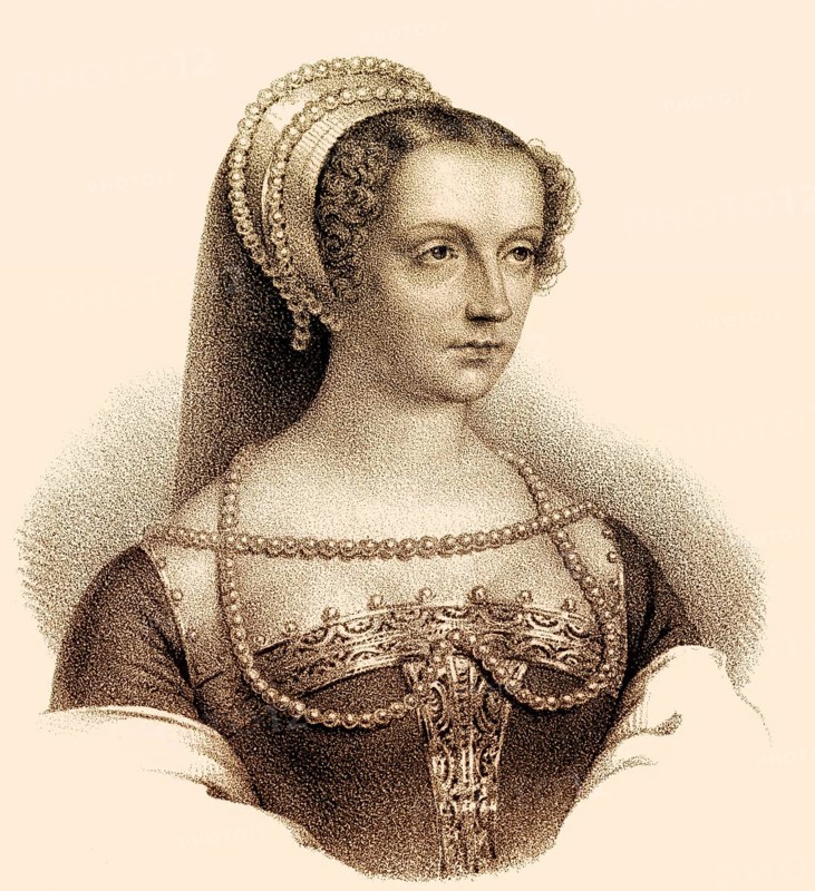 Claude of France, 1499-1524, Queen of France as the first wife of Francis I