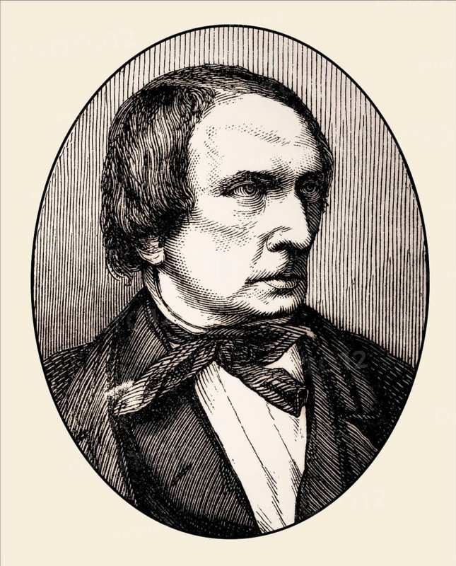 Peter von Cornelius, 1784 – 1867, a German painter