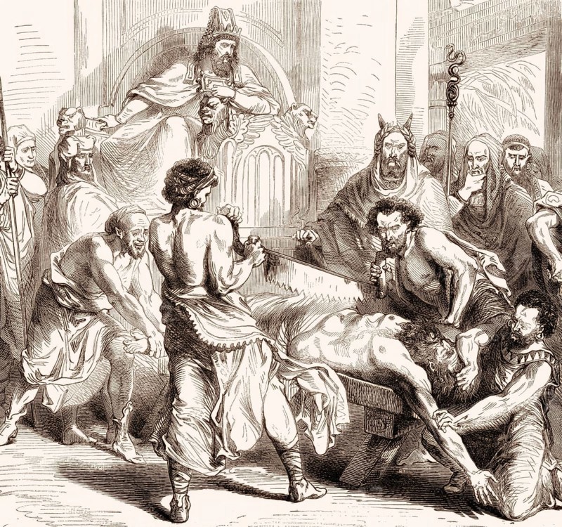 The Cruelty of Basil II, the Bulgar Slayer, 958 – 1025, a Byzantine Emperor
