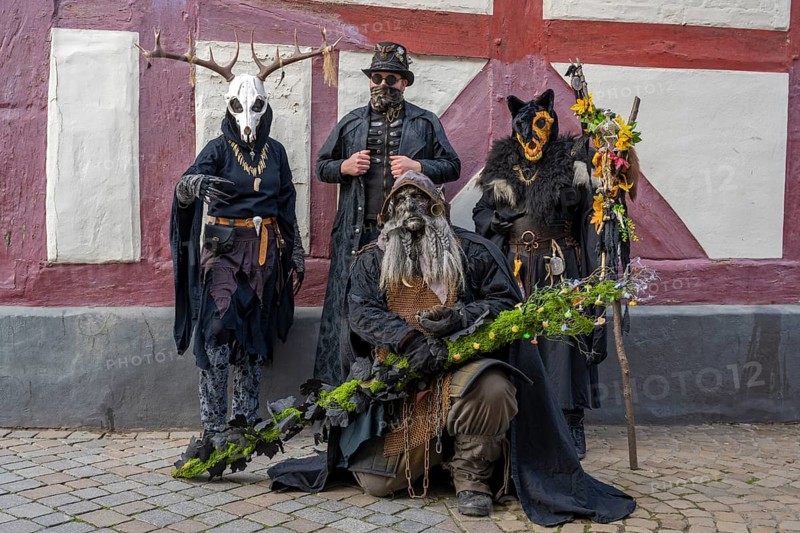 Mystica Hameln Germany