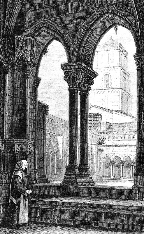 Transamund II, the Lombard Duke of Spoleto from 724 to 745, was put in a monastery by Liutprand