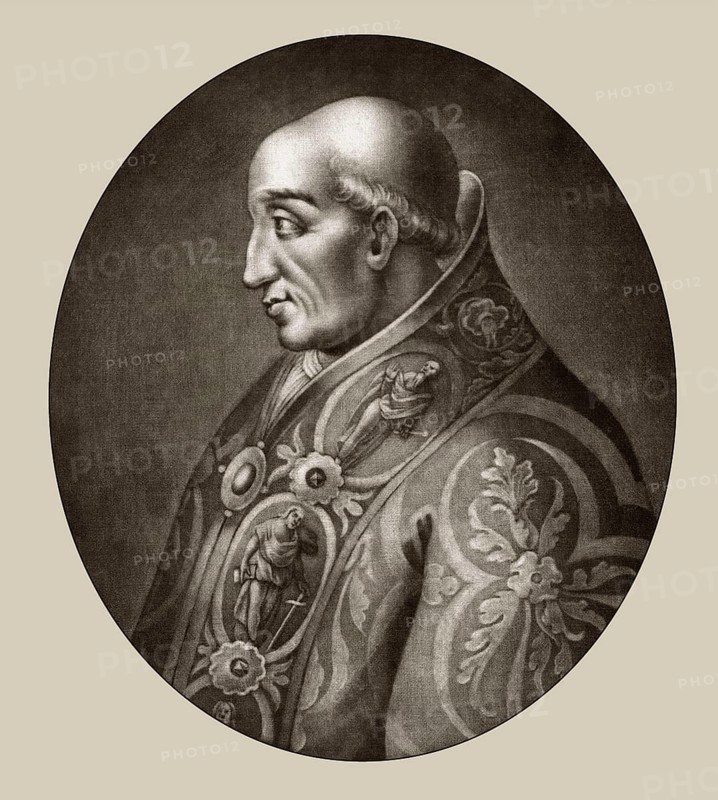 Pope Adrian VI, 1459 – 1523, Bishop of Rome from 1522 to his death