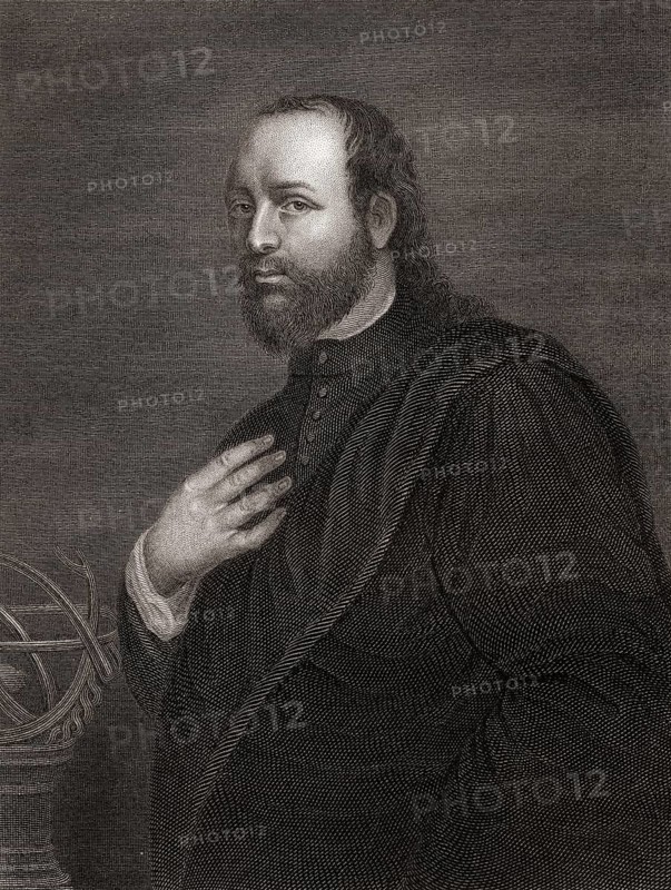Sir Kenelm Digby, 1603-1665, an English courtier, diplomat and natural philosopher