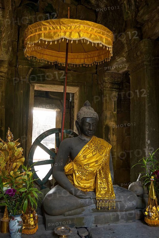 Banteay Kdei, Angkor Wat, Angkor, UNESCO World Heritage Site, Siem Reap, Cambodia, Indochina, Southeast Asia