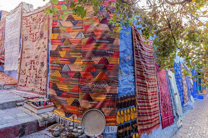 MAR, Chefchaouen