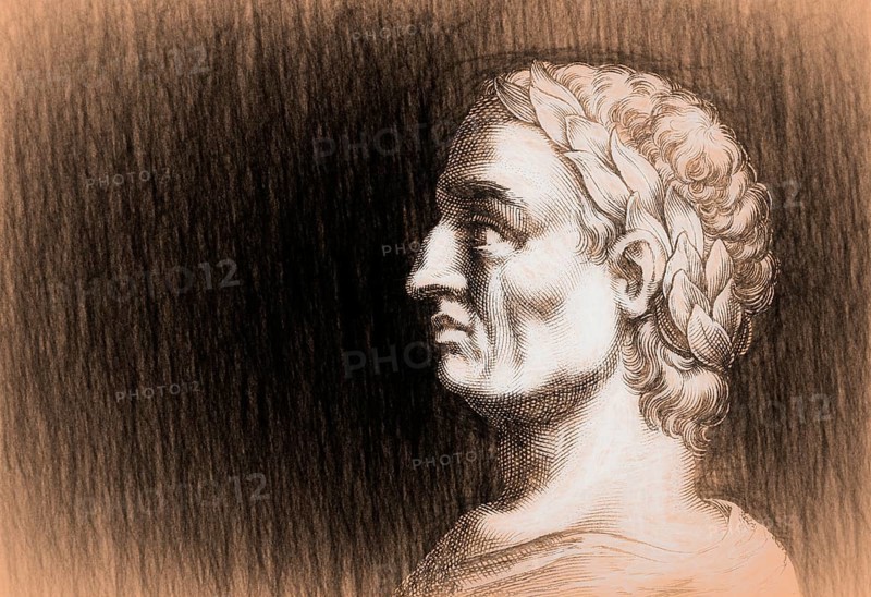 Gaius Julius Caesar, 100, 44 BC, Roman statesman