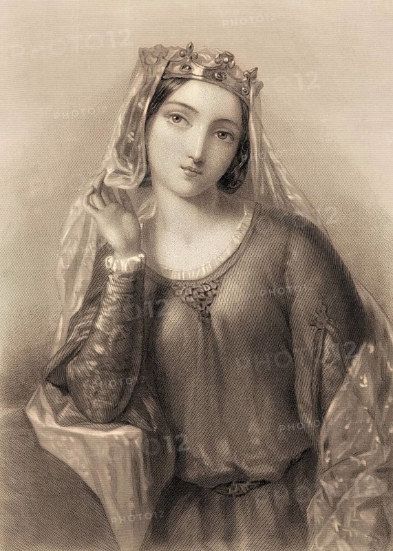 Isabella, Countess of Gloucester, 1173/1174 – 1217, English noblewoman who was married to King John