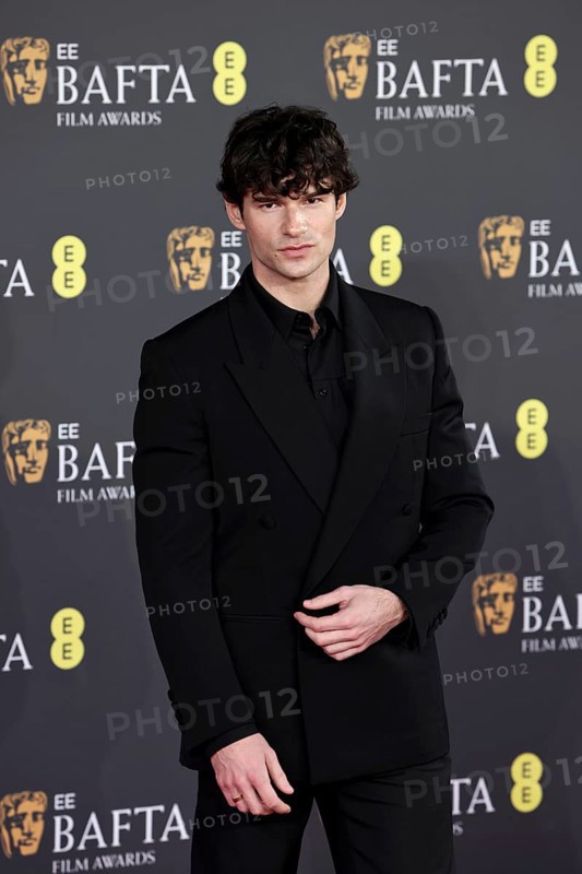 Paul Forman - EE BAFTA FILM AWARDS 2026, The Royal Festival Hall, London, 22.2.26