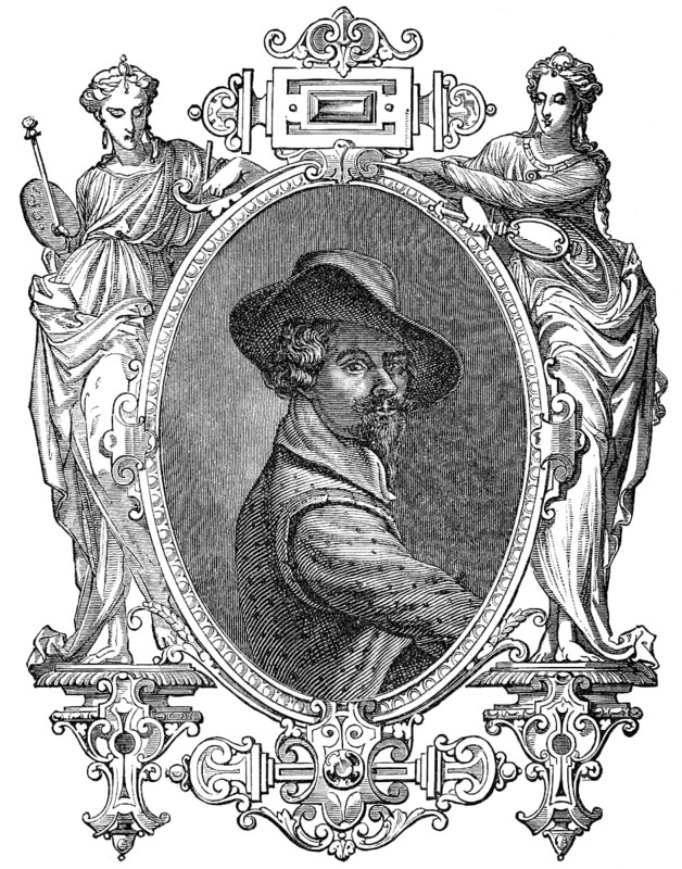 Annibale Carracci, 1560 – 1609, an Italian painter