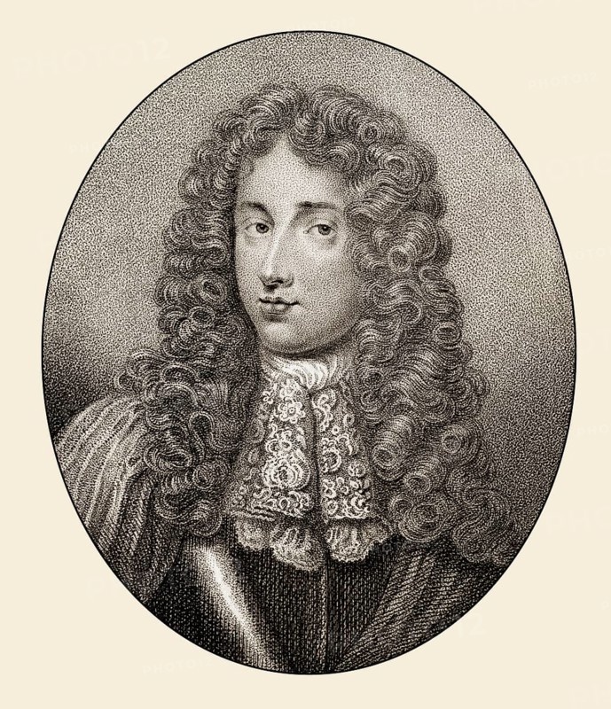 Vice-Admiral Peregrine Osborne, 2nd Duke of Leeds, 1659-1729, an English Tory politician