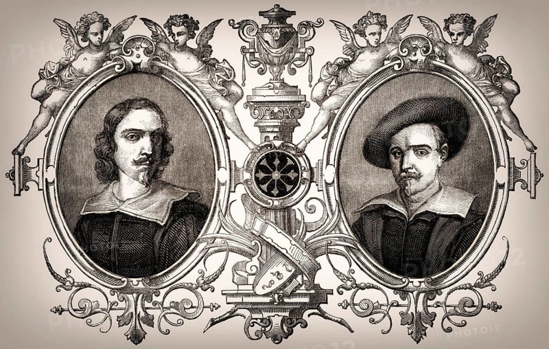 Guido Reni, Francesco Albani, Italian Baroque painters