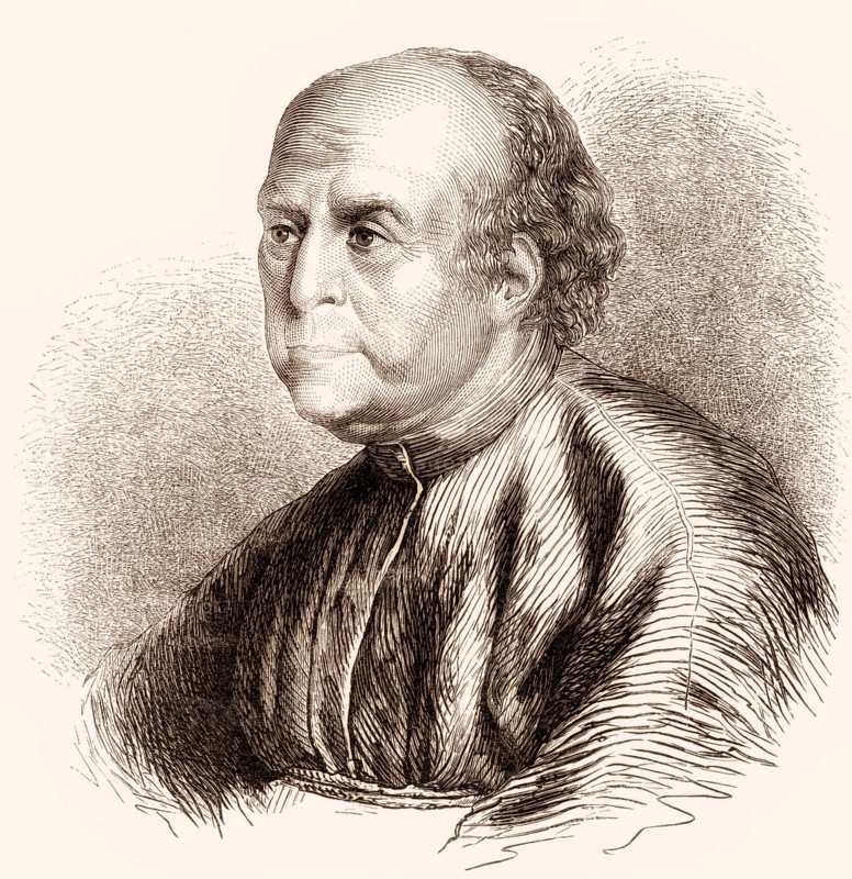 Nicholas V, 1397 – 1455, born Tommaso Parentucelli, was Pope from 6 March 1447 until his death