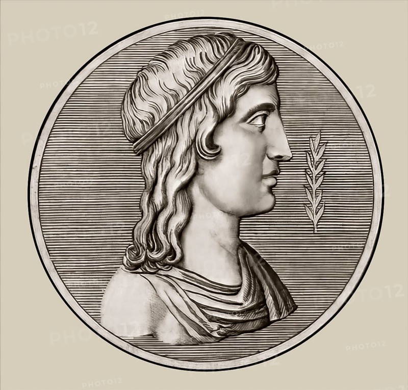 Apuleius or Lucius Apuleius Madaurensis, c. 123 – after 170, Numidian Latin-language prose writer