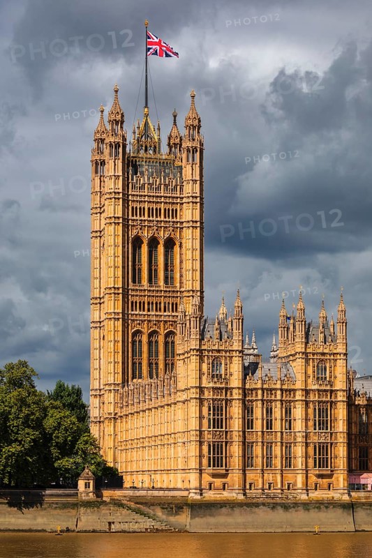 Houses of Parliament, London, England, Great Britain