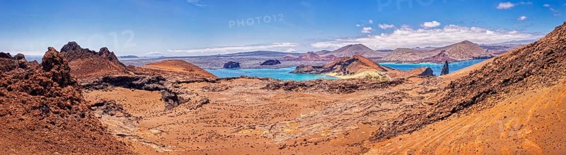 Bartolome, Galapagos, Ecuador
