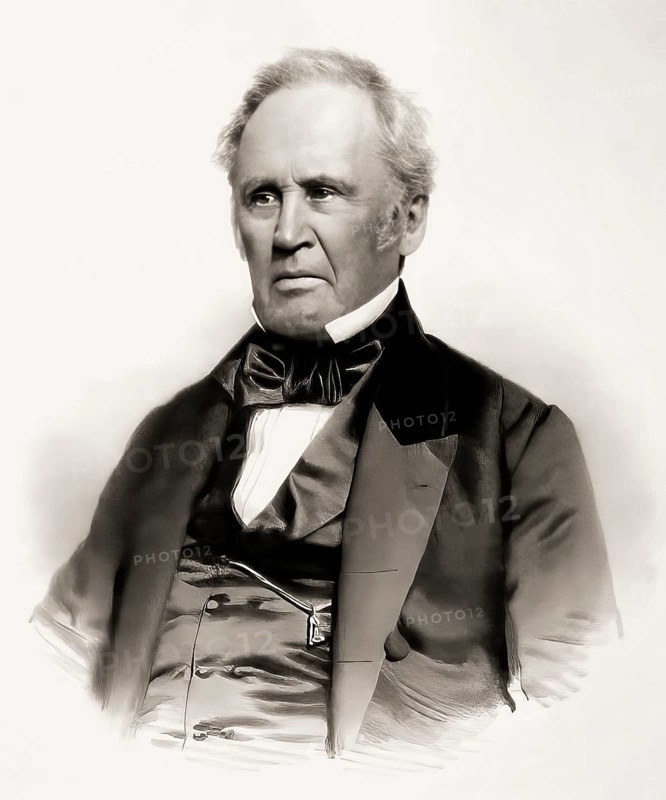 Benjamin Silliman, 1779 – 1864, American chemist and science educator