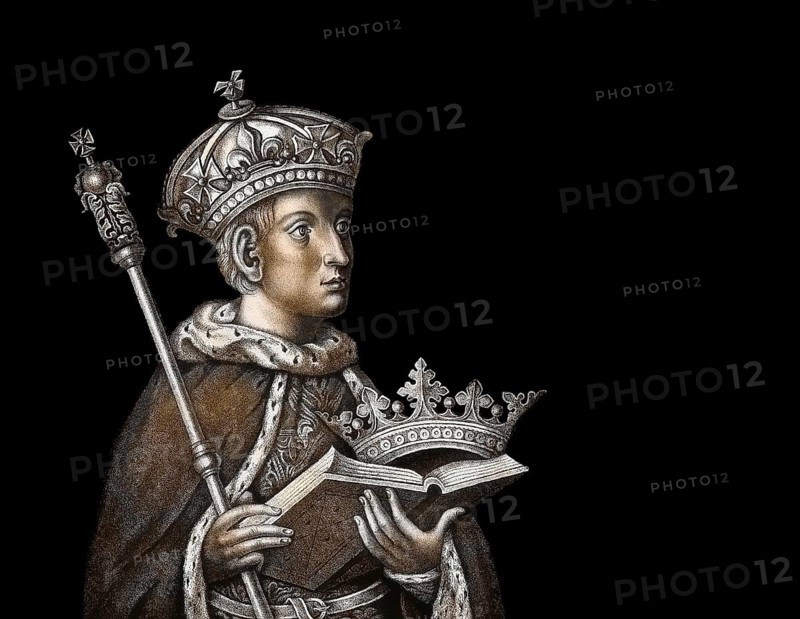 Henry VI, 1421, 1471, King of England
