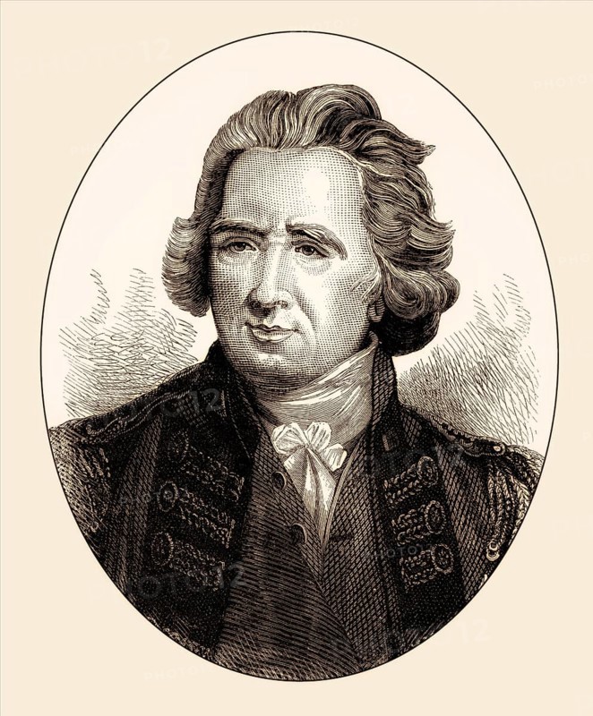 Sir Ralph Abercromby or Abercrombie, 1734-1801, a Scottish soldier and politician