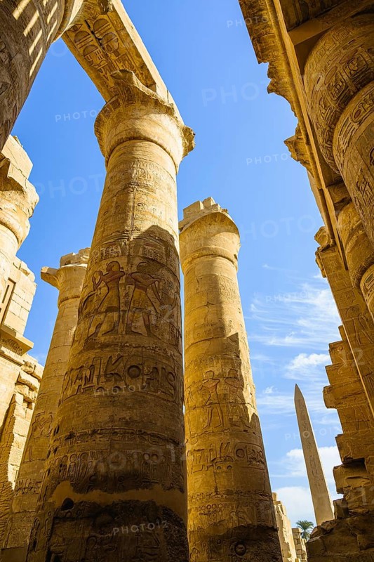 Karnak Temple Complex, Luxor, Egypt