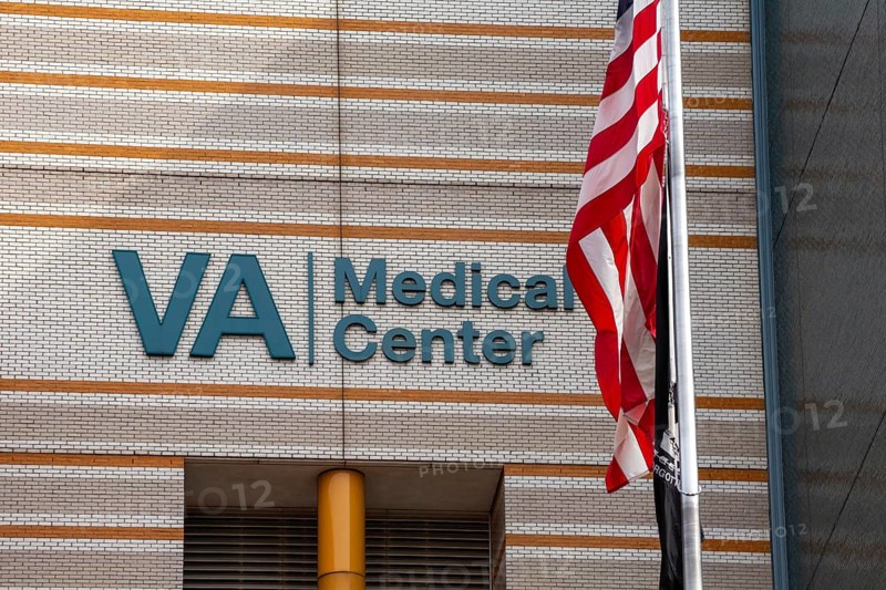 Detroit, Michigan - The John D, Dingell VA Medical Center