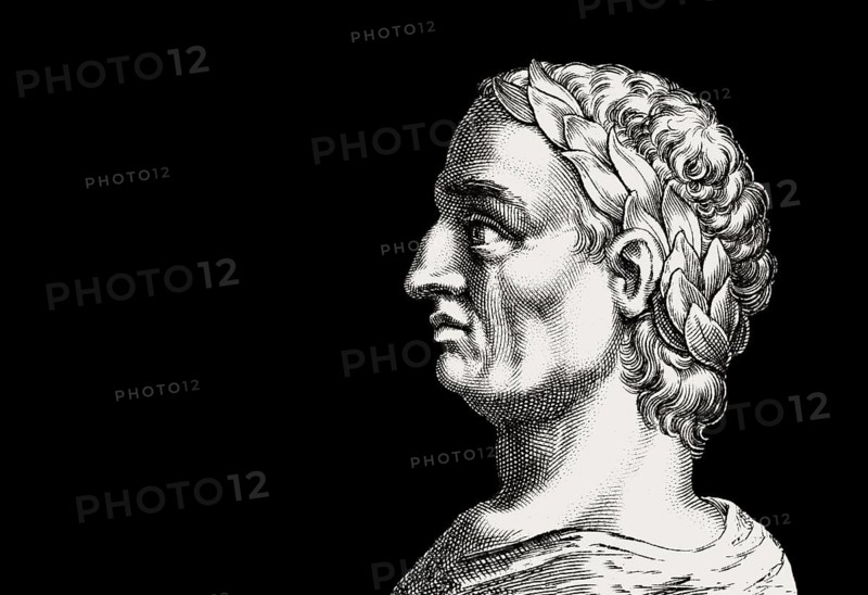 Gaius Julius Caesar, 100, 44 BC, Roman statesman