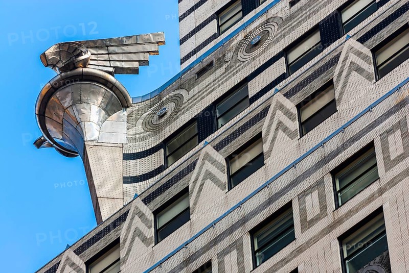 Chrysler building, skyscraper, historic, history, Manhattan, New York City, USA