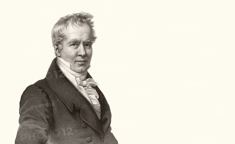 Friedrich Wilhelm Heinrich Alexander von Humboldt, 1769, 1859, German naturalist