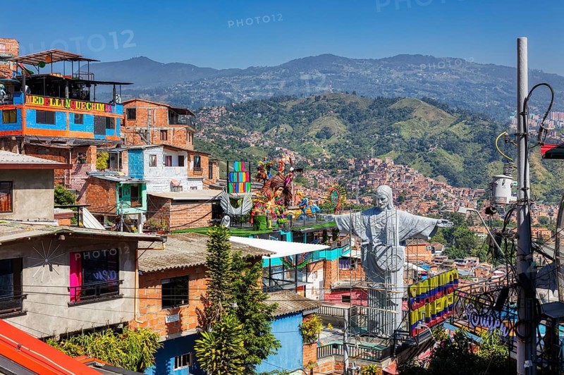Comuna 13, Medellin, Colombia