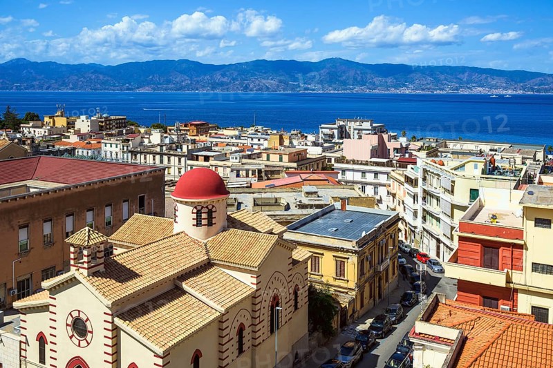 Church of Saint Mary of the Announcement 'degli Ottimati', Reggio Calabria, Italy