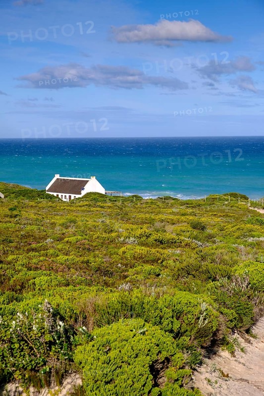 Infocenrter, De Hoop Nature Reserve, nature reserve near Struisbaai, Indian Ocean, Garden Route, Western Cape, South Africa