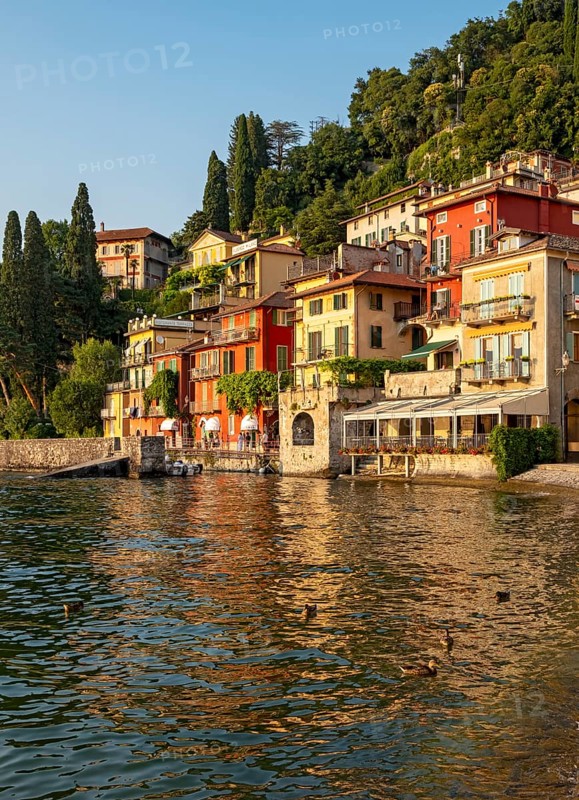 Varenna, Lake Como, Lago di Como, Italy