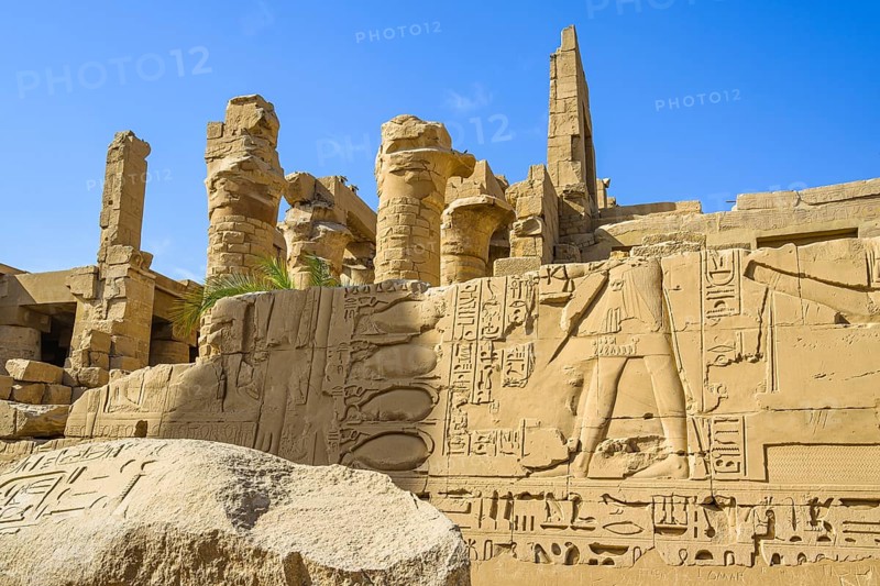 Karnak Temple Complex, Luxor, Egypt