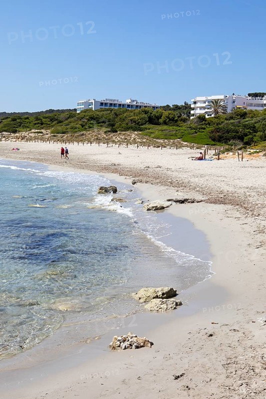 Platja de Sant Tomas, Sant Tomas, Es Migjorn Gran, Menorca