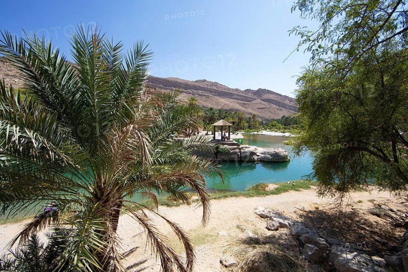 Wadi Bani Khalid, Shamal ash-Sharqiyya district, Oman