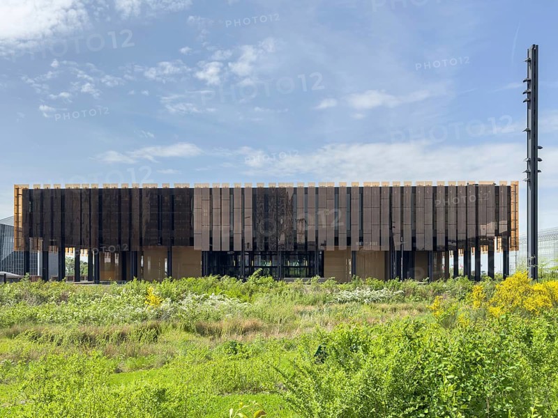 European Court of Justice, Luxembourg