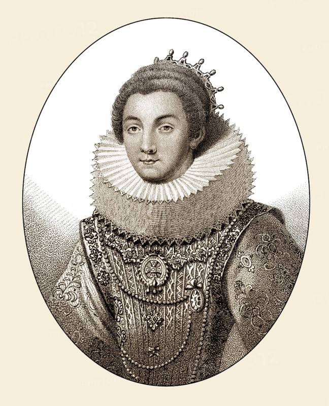 Agnes Douglas, Countess of Argyll, 1574-1607, a Scottish noblewoman