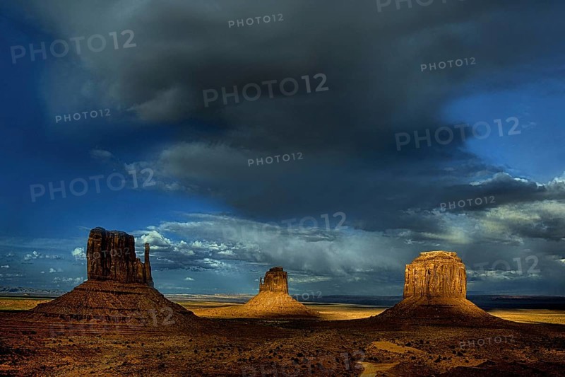 USA - Arizona - Monument Valley