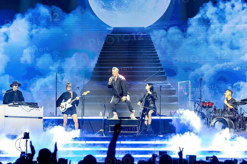 Ben Zucker live at Kämpferherz — Arena Tour 2026 Tour at Berlin's Uber Arena on 22.02.2026