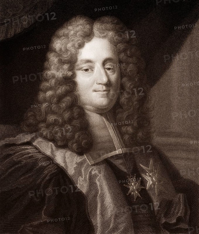 Henri François d'Aguesseau, 1668 - 1751, Chancellor of France