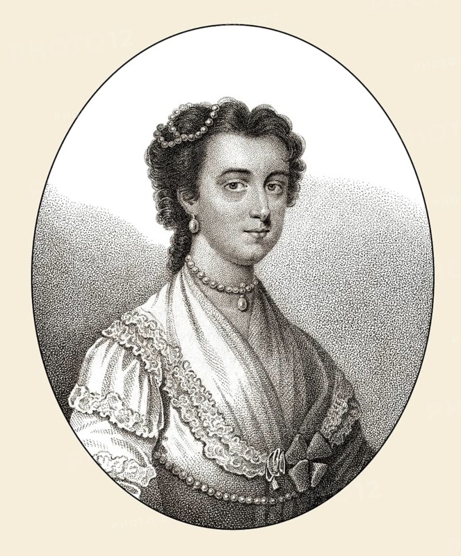 Anne, Viscountess Irwin, 1696-1764, a Scottish poet