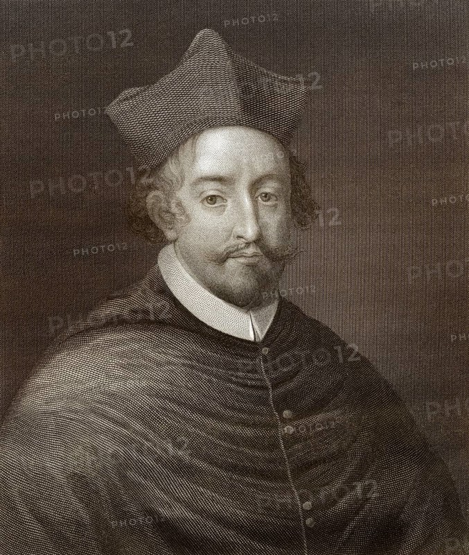 David Beaton, ca. 1494-1546, Erzbischof von St. Andrews und der letzte schottische Kardinal vor der Reformation