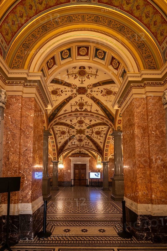 Opera, Budapest, Hungary